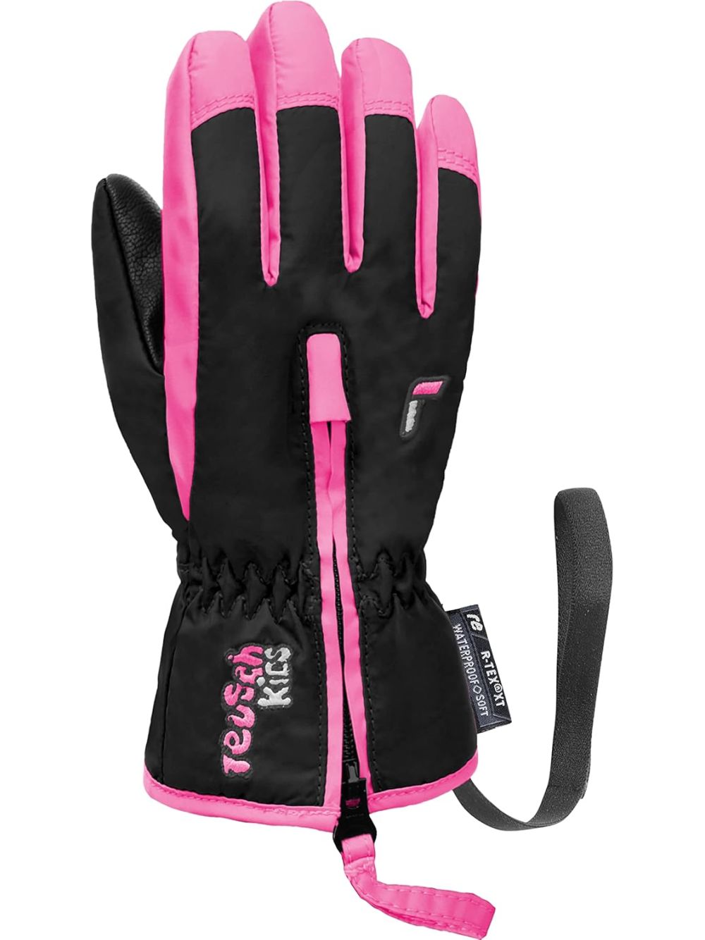 Guanti Sci Reusch BEN Unisex Bambino - Multicolore