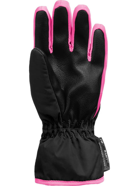 Guanti Sci Reusch BEN Unisex Bambino - Multicolore