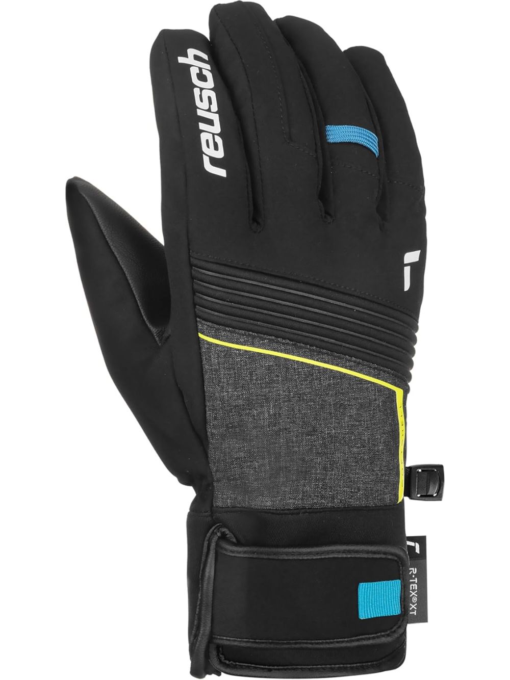 Guanti Sci Reusch LOUIS R-TEX® XT Uomo - Nero
