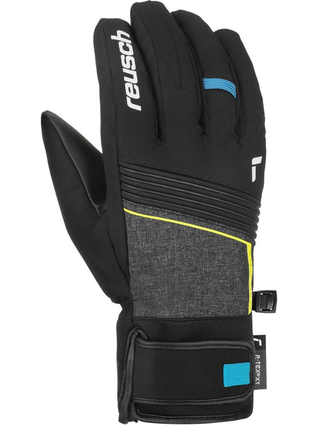 Guanti Sci Reusch LOUIS R-TEX® XT Uomo - Nero