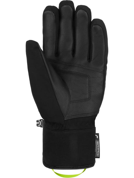 Guanti Sci Reusch LOUIS R-TEX® XT Uomo - Nero