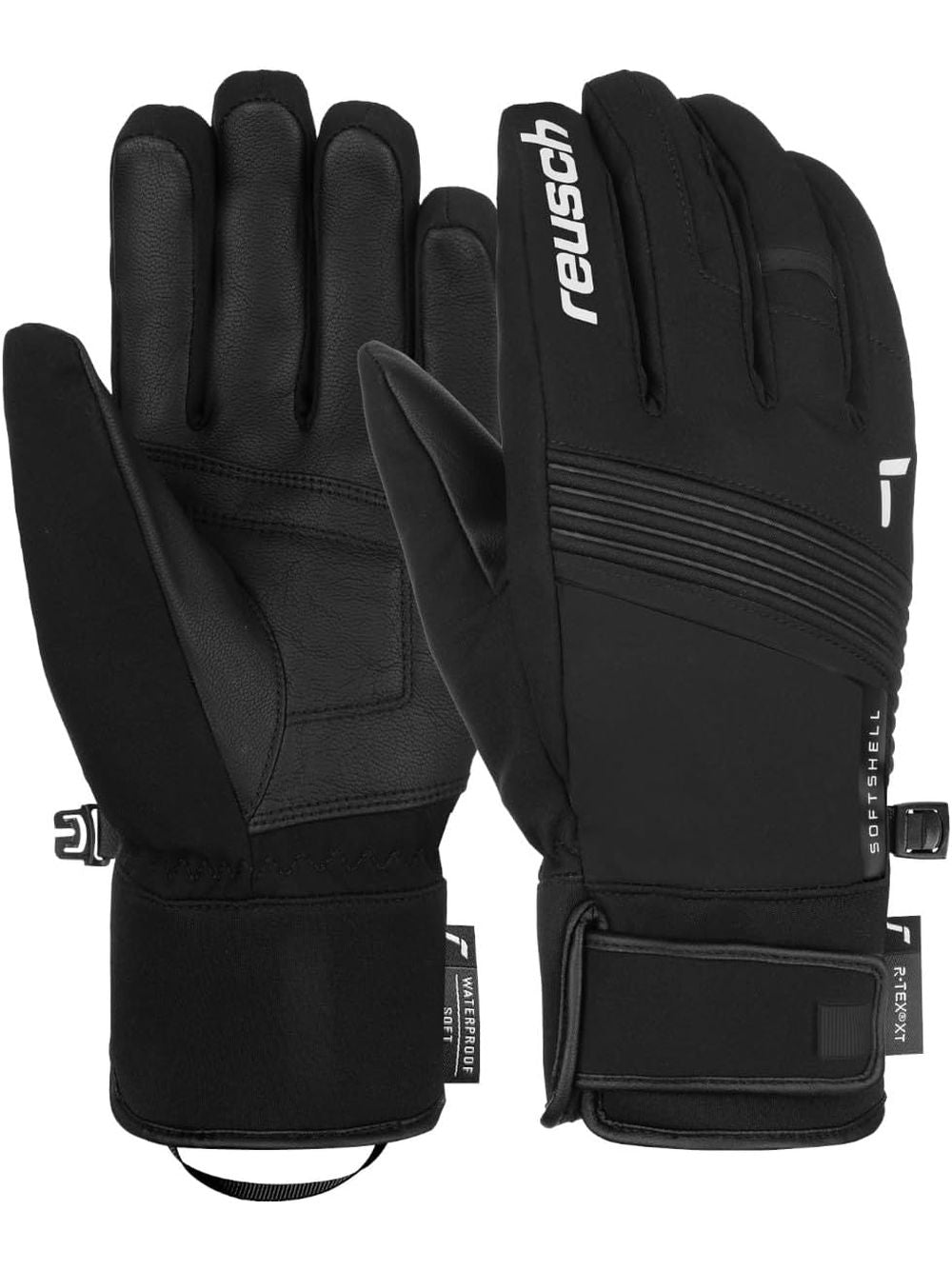 Guanti Sci Reusch LOUIS R-TEX® XT Uomo - Nero