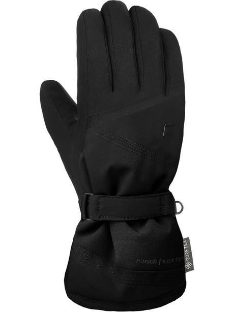 Guanti Sci Reusch SUSAN GORE-TEX Donna - Nero