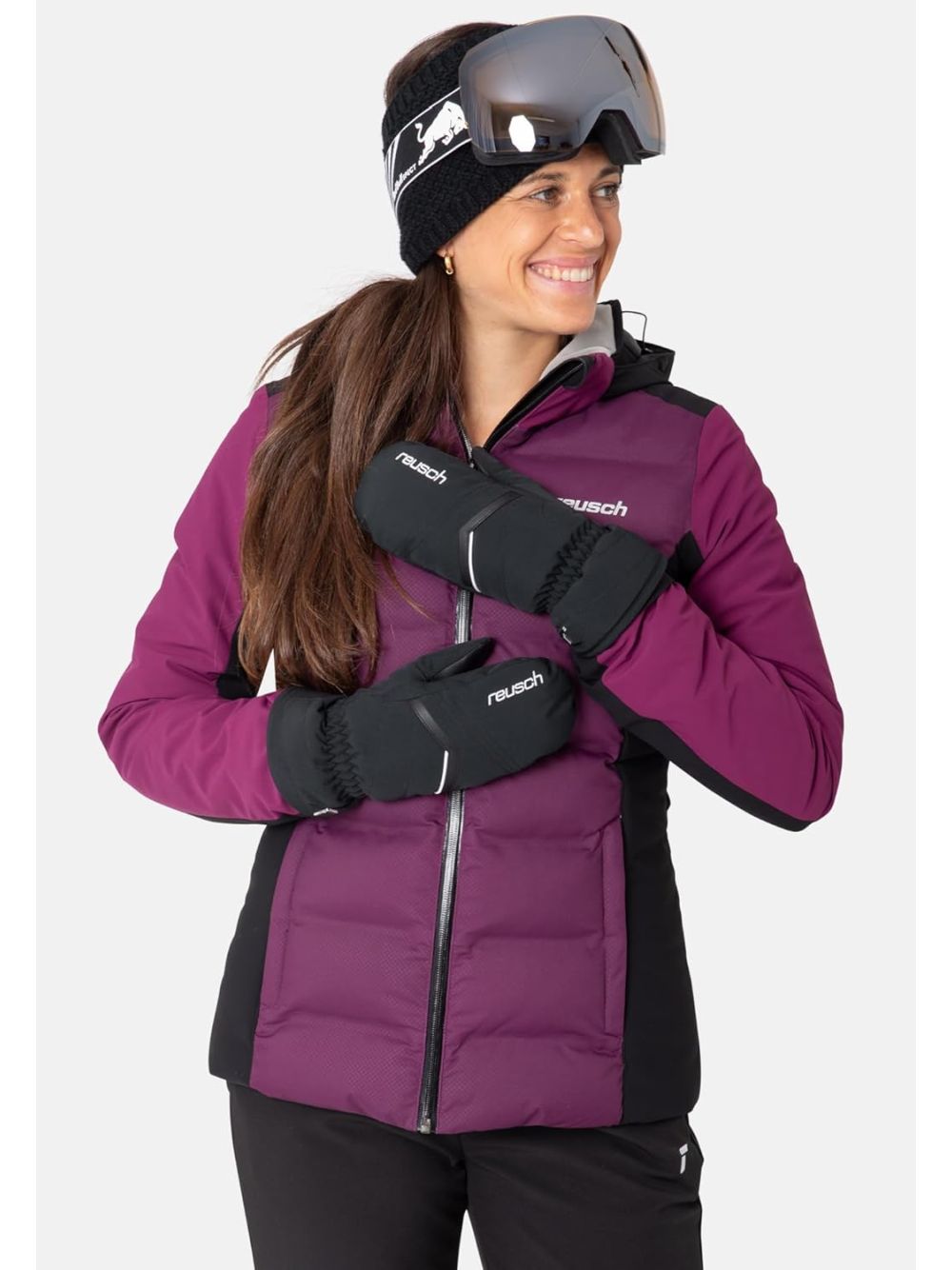 Guanti Sci Reusch MARISA Donna - Nero