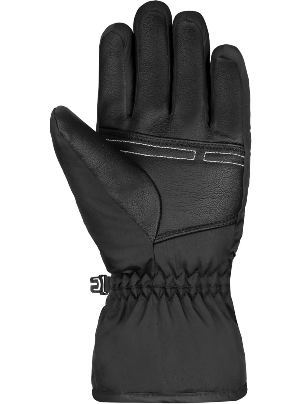 Guanti Sci Reusch ALAN Unisex Bambino - Nero