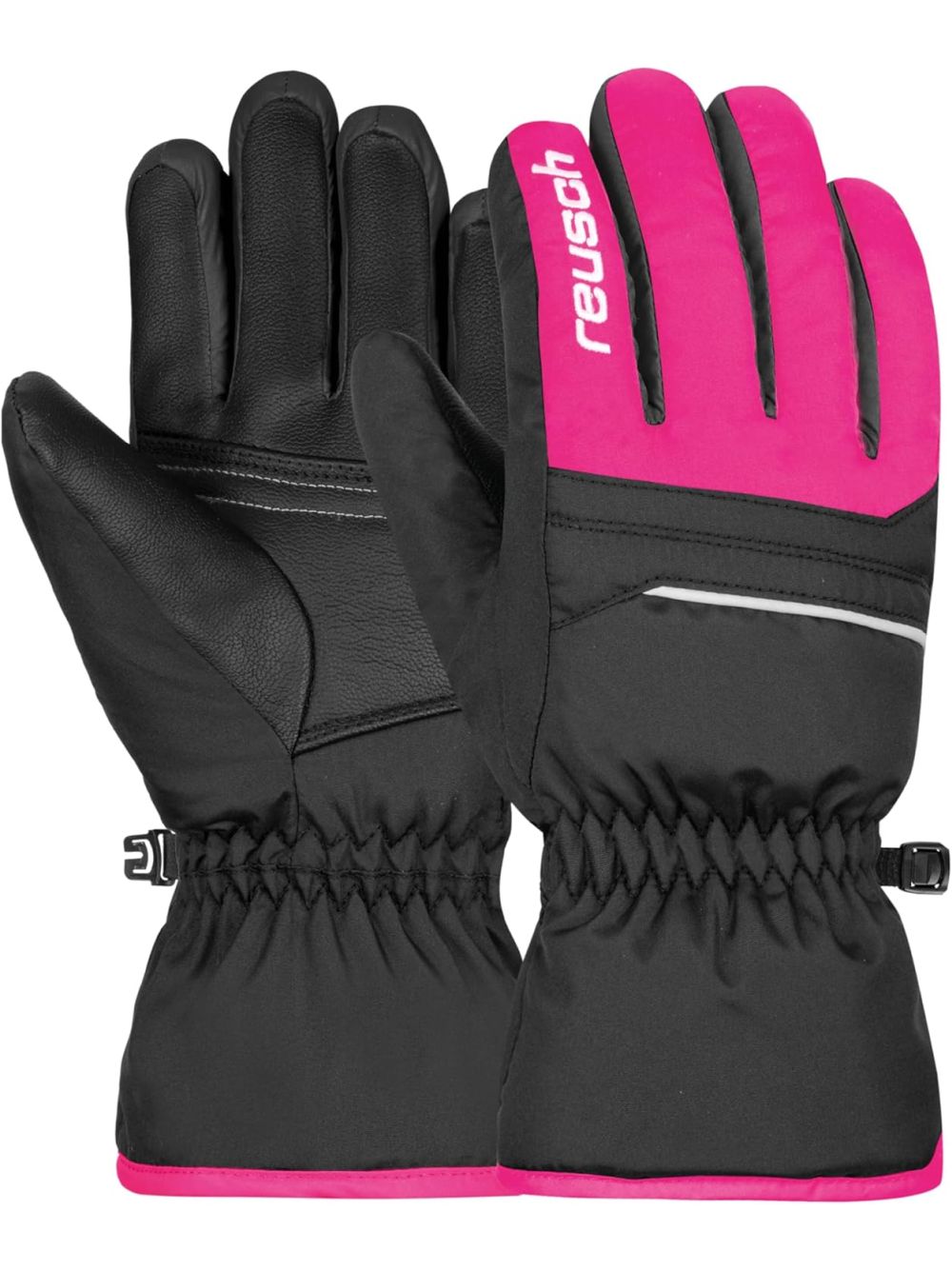 Guanti Sci Reusch ALAN Unisex Bambino - Viola