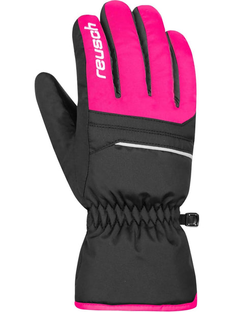 Guanti Sci Reusch ALAN Unisex Bambino - Viola