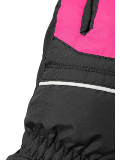 Guanti Sci Reusch ALAN Unisex Bambino - Viola