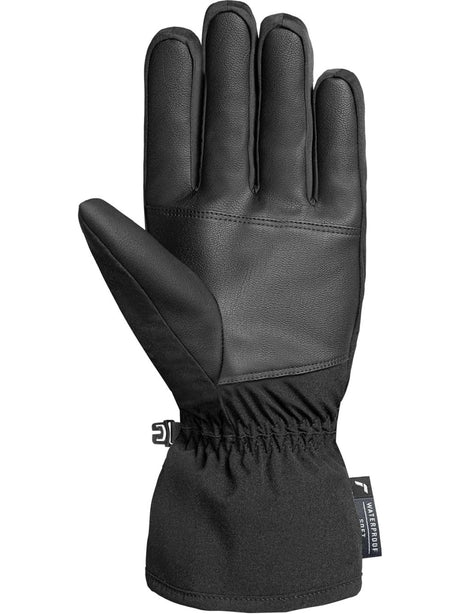 Guanti Sci Reusch KAI R-TEX® XT Uomo - Nero