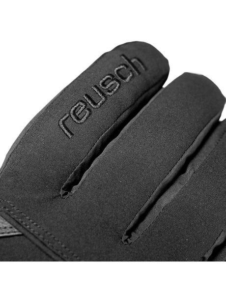 Guanti Sci Reusch KAI R-TEX® XT Uomo - Nero