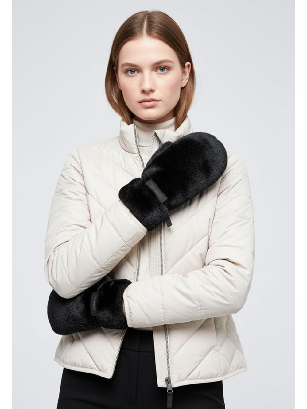 Guanti Sci Reusch MOLLY R-TEX® XT Donna - Nero