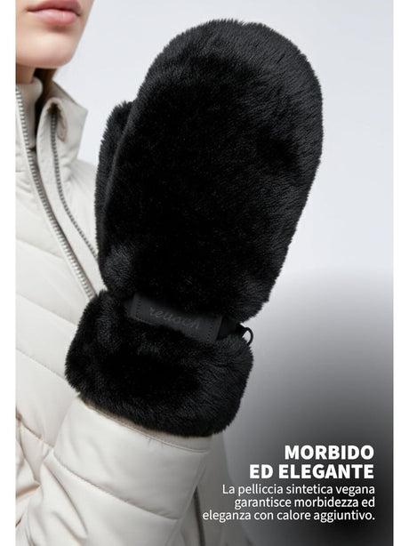 Guanti Sci Reusch MOLLY R-TEX® XT Donna - Nero