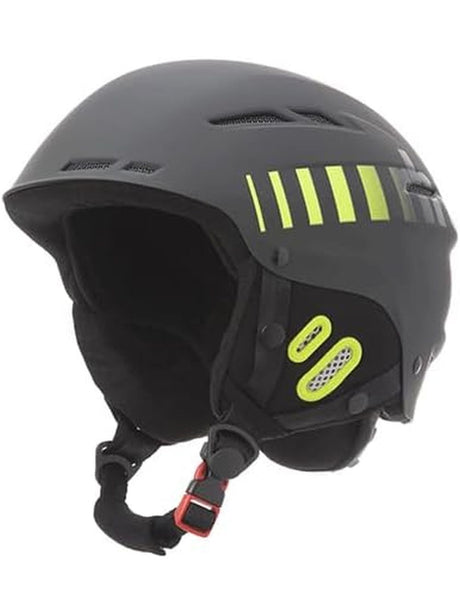 Casco Rh+ Unisex - Nero