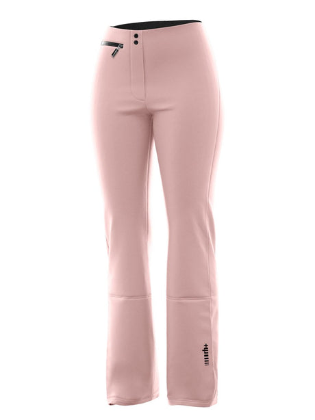 Pantalone Sci Rh+ Donna - Rosa