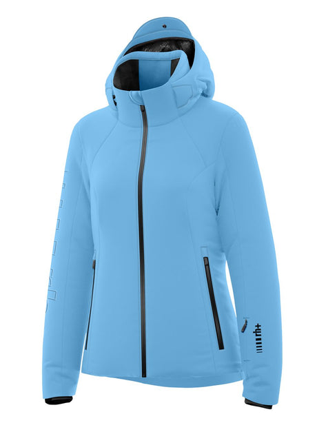 Giacca Sci Rh+ Donna - Celeste