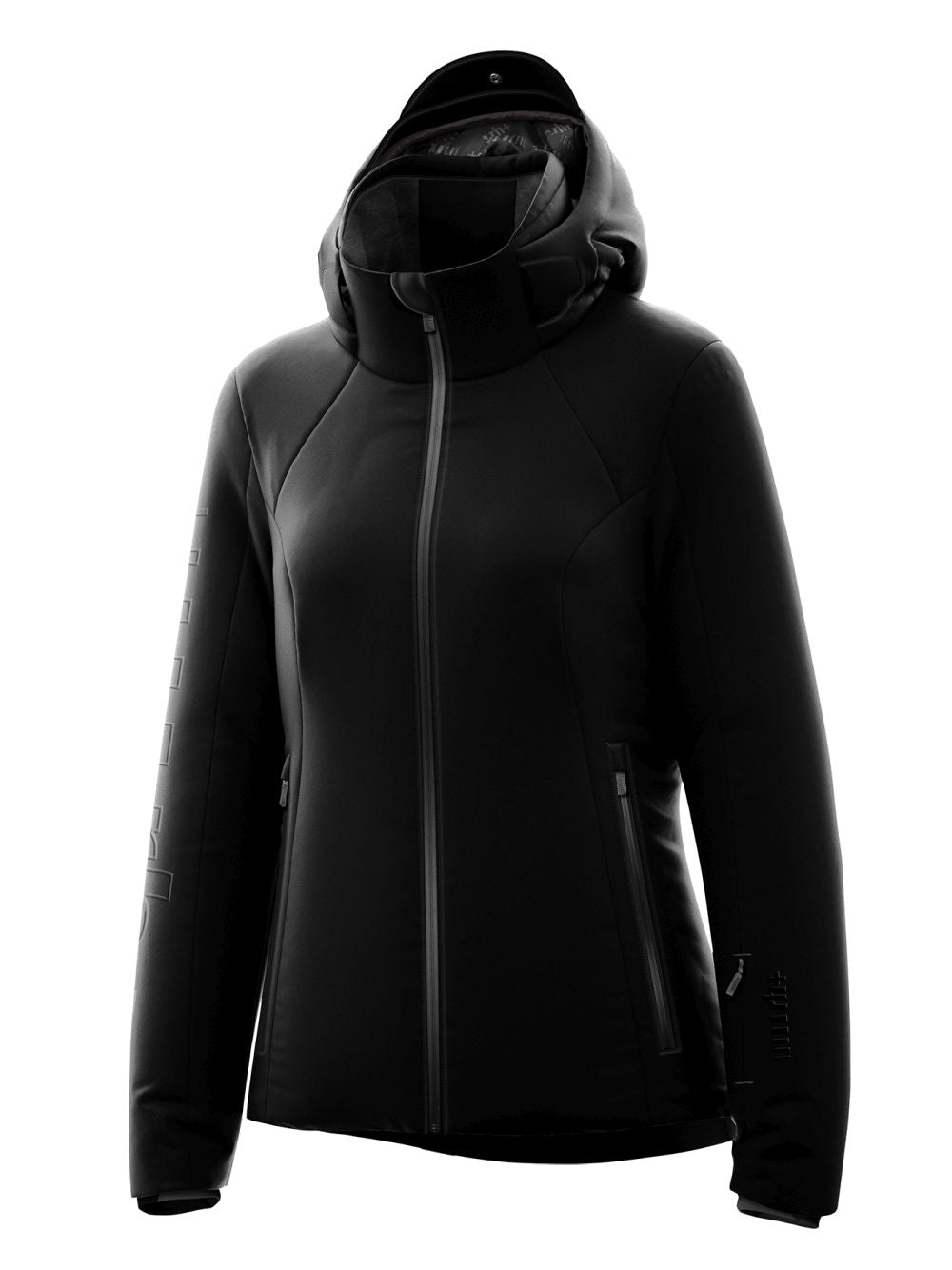 Giacca Sci Rh+ Donna - Nero