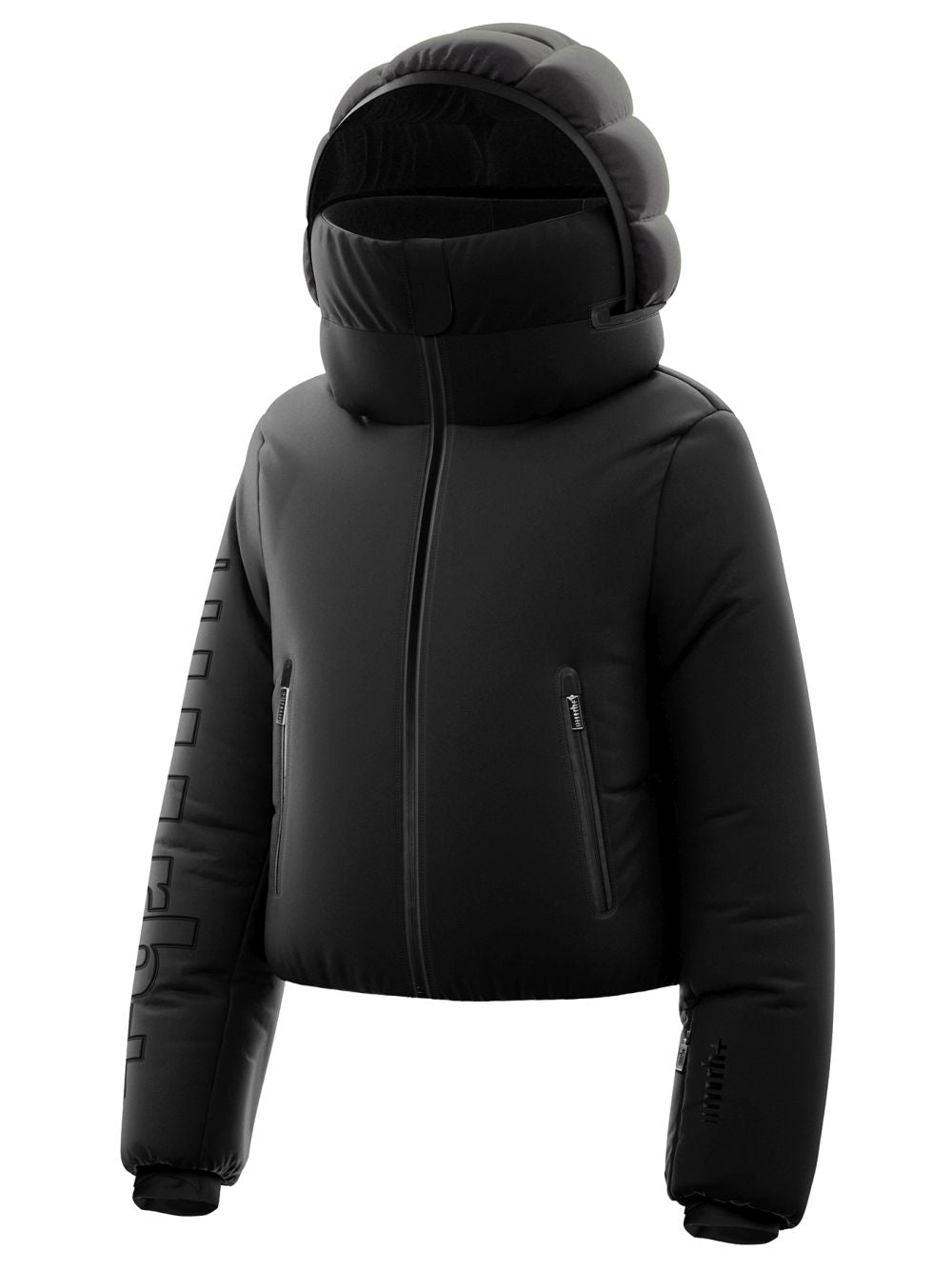 Giacca Sci Rh+ Donna - Nero