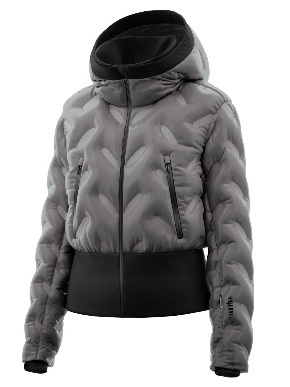 Giacca Sci Rh+ Donna - Argento