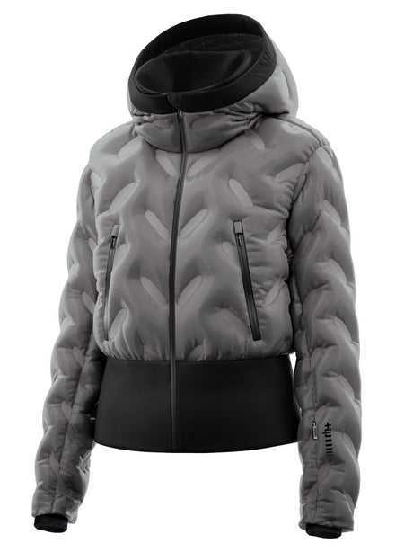 Giacca Sci Rh+ Donna - Argento