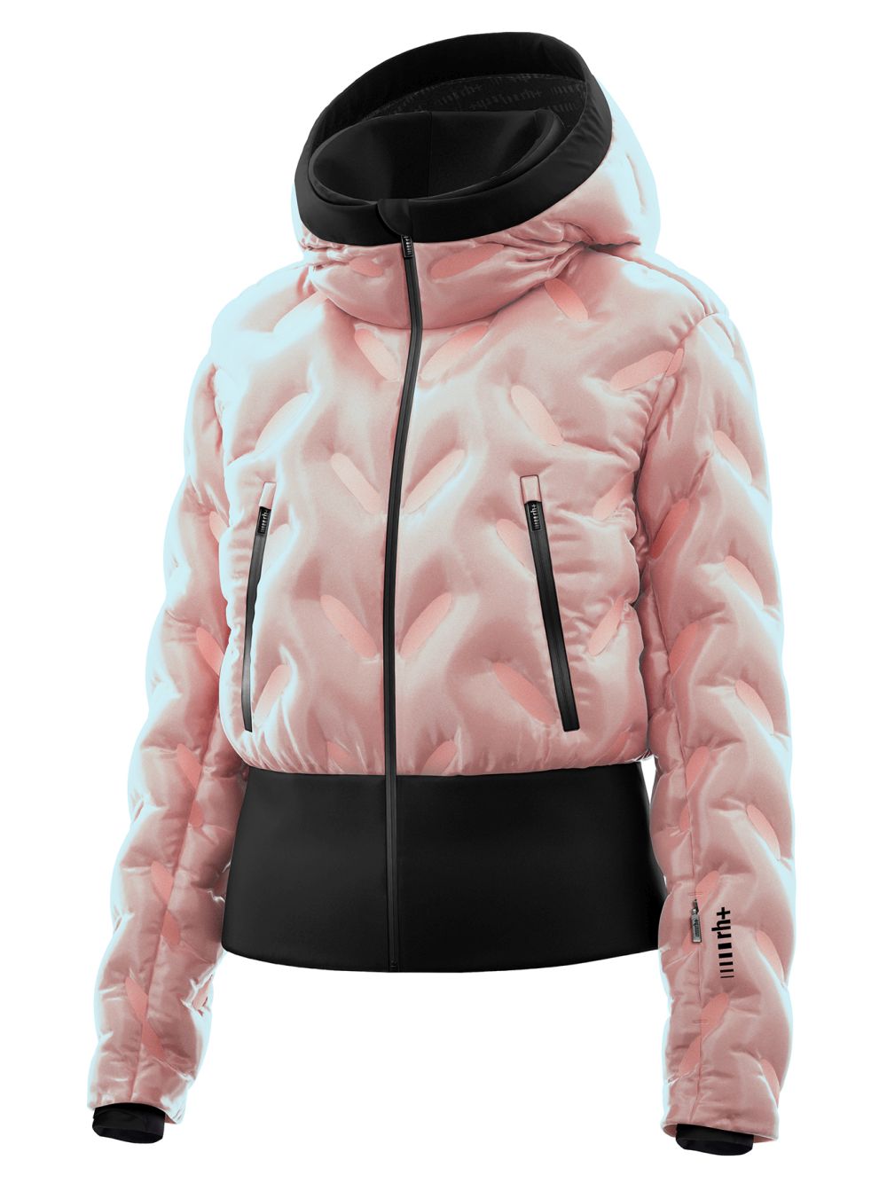Giacca Sci Rh+ Donna - Rosa