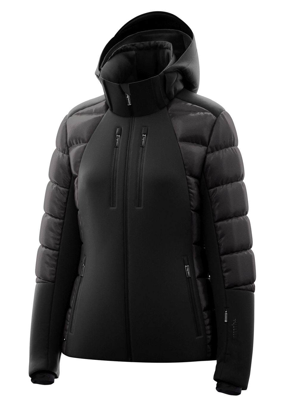 Giacca Sci Rh+ Donna - Nero