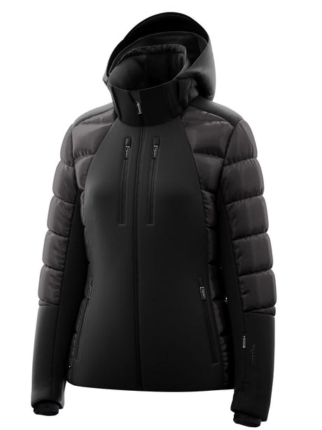 Giacca Sci Rh+ Donna - Nero