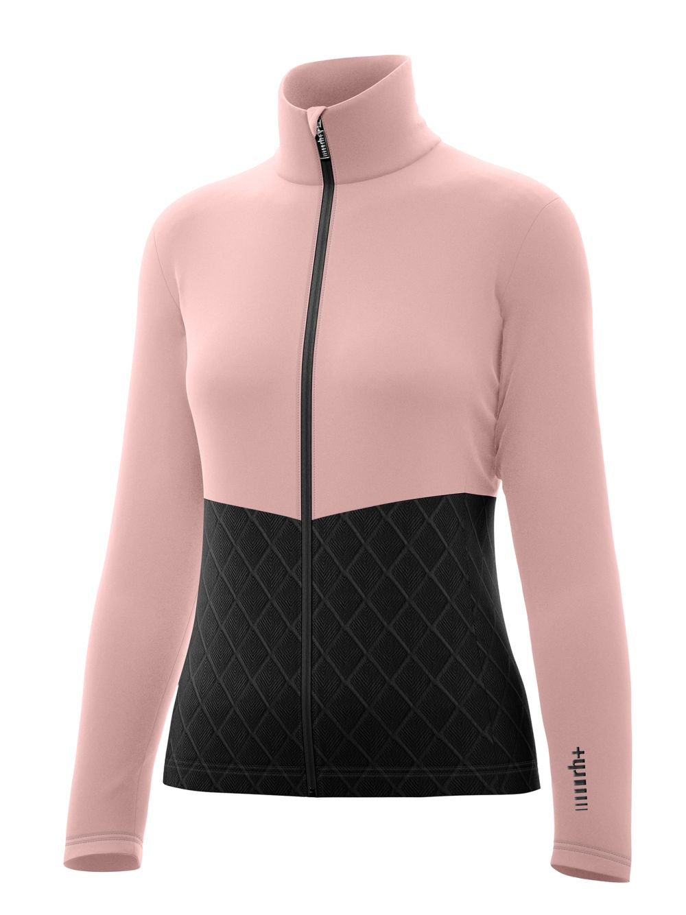 Softshell Rh+ Donna - Rosa