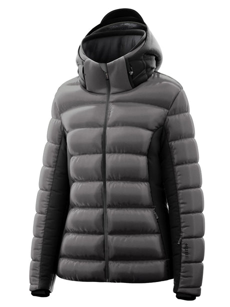 Giacca Sci Rh+ Donna - Argento