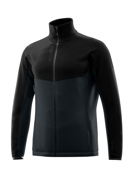 Softshell Rh+ Uomo - Nero