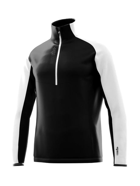 Softshell Rh+ Uomo - Nero