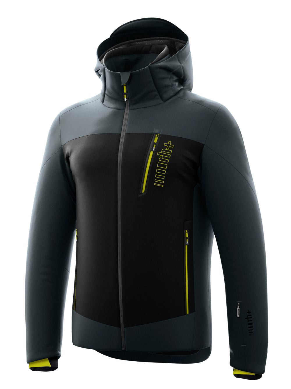 Giacca Sci Rh+ Uomo - Grigio