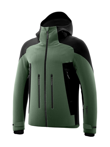 Giacca Sci Rh+ Uomo - Verde