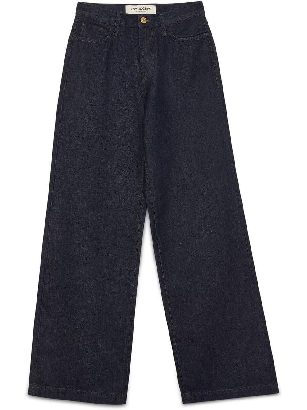 Jeans Roy Roger's denim rinse Donna - Denim