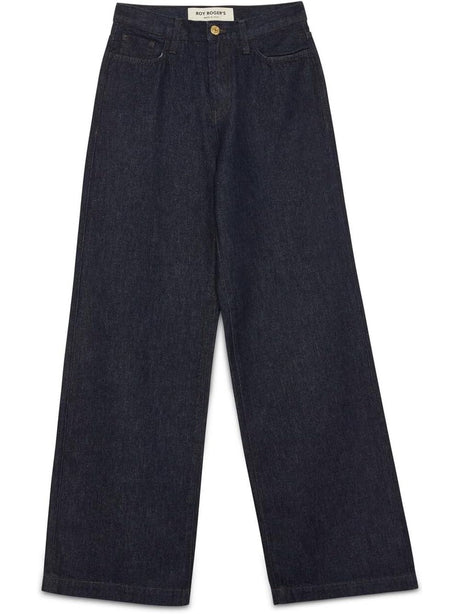 Jeans Roy Roger's denim rinse Donna - Denim