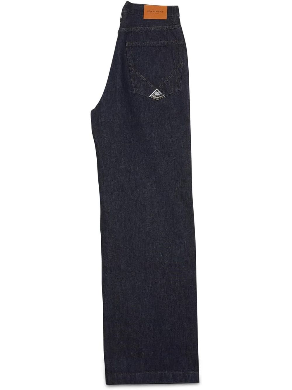 Jeans Roy Roger's denim rinse Donna - Denim