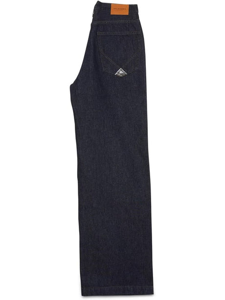 Jeans Roy Roger's denim rinse Donna - Denim