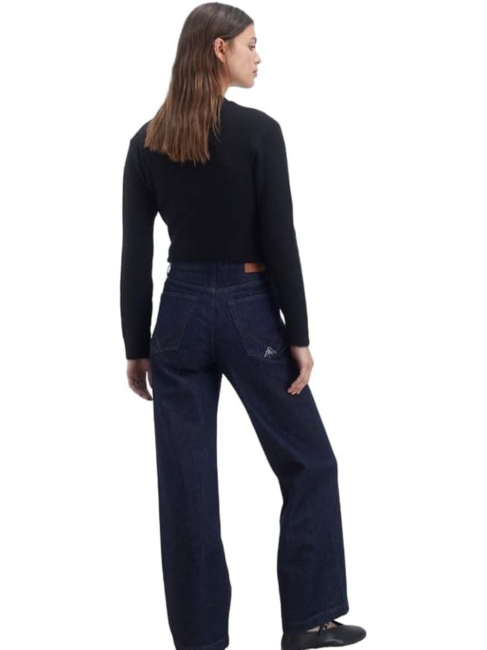 Jeans Roy Roger's denim rinse Donna - Denim