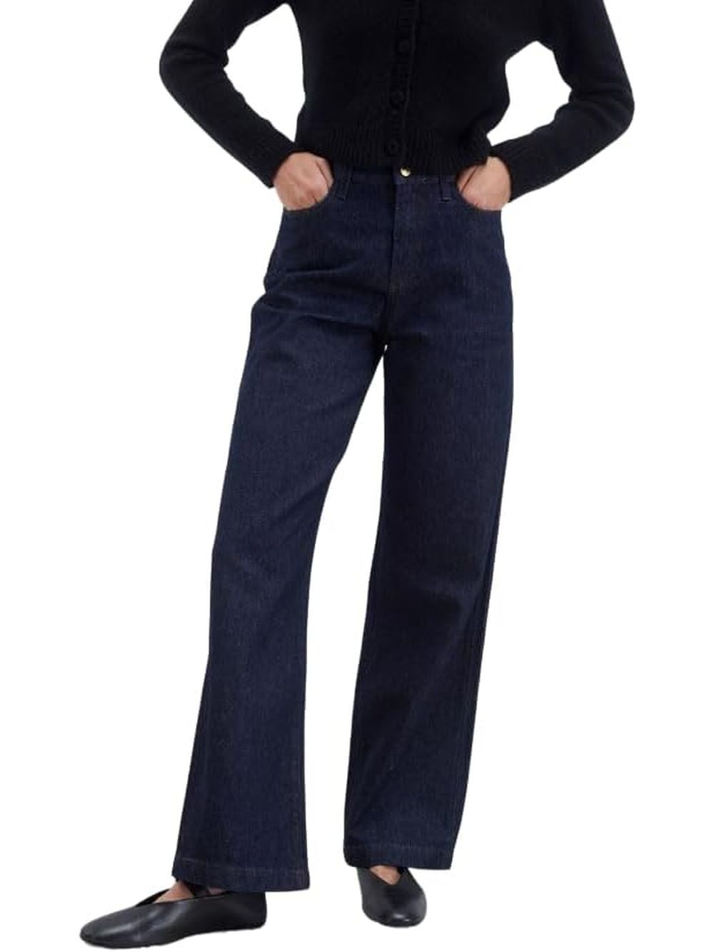 Jeans Roy Roger's denim rinse Donna - Denim
