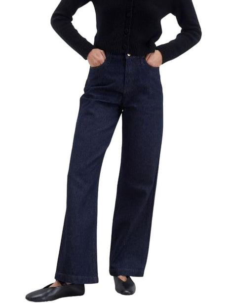 Jeans Roy Roger's denim rinse Donna - Denim