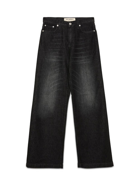 Jeans Roy Roger's Donna - Nero
