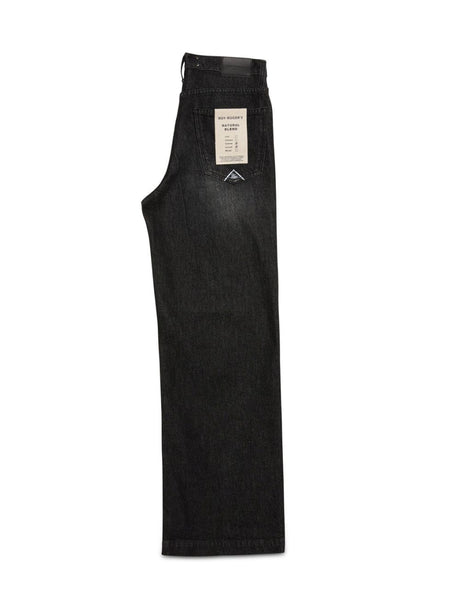 Jeans Roy Roger's Donna - Nero
