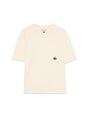 T-shirt Roy Roger's Donna - Avorio