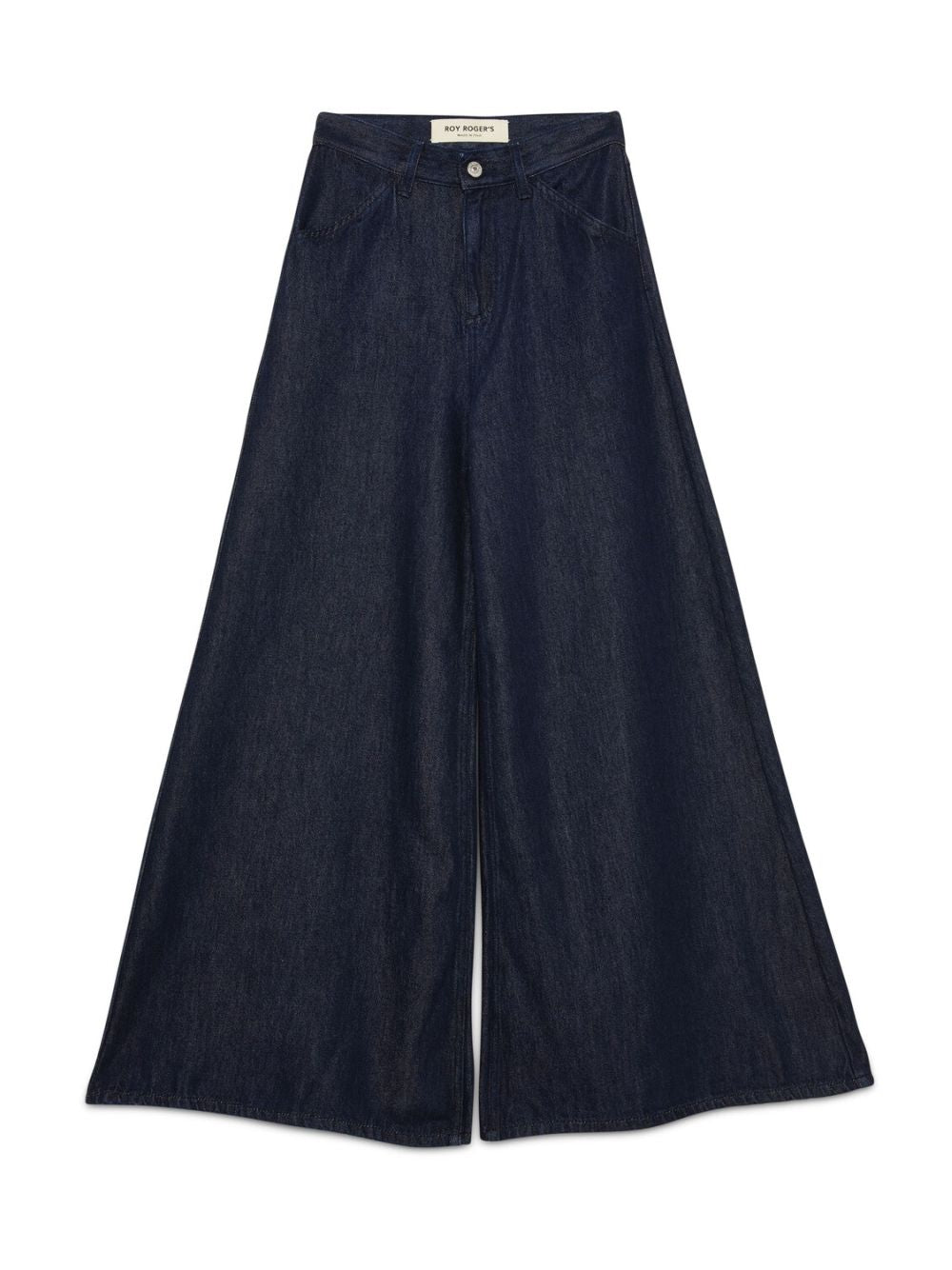 Jeans Roy Roger's UTILITY PANT DENIM LYOCELL RINSE Donna - Denim