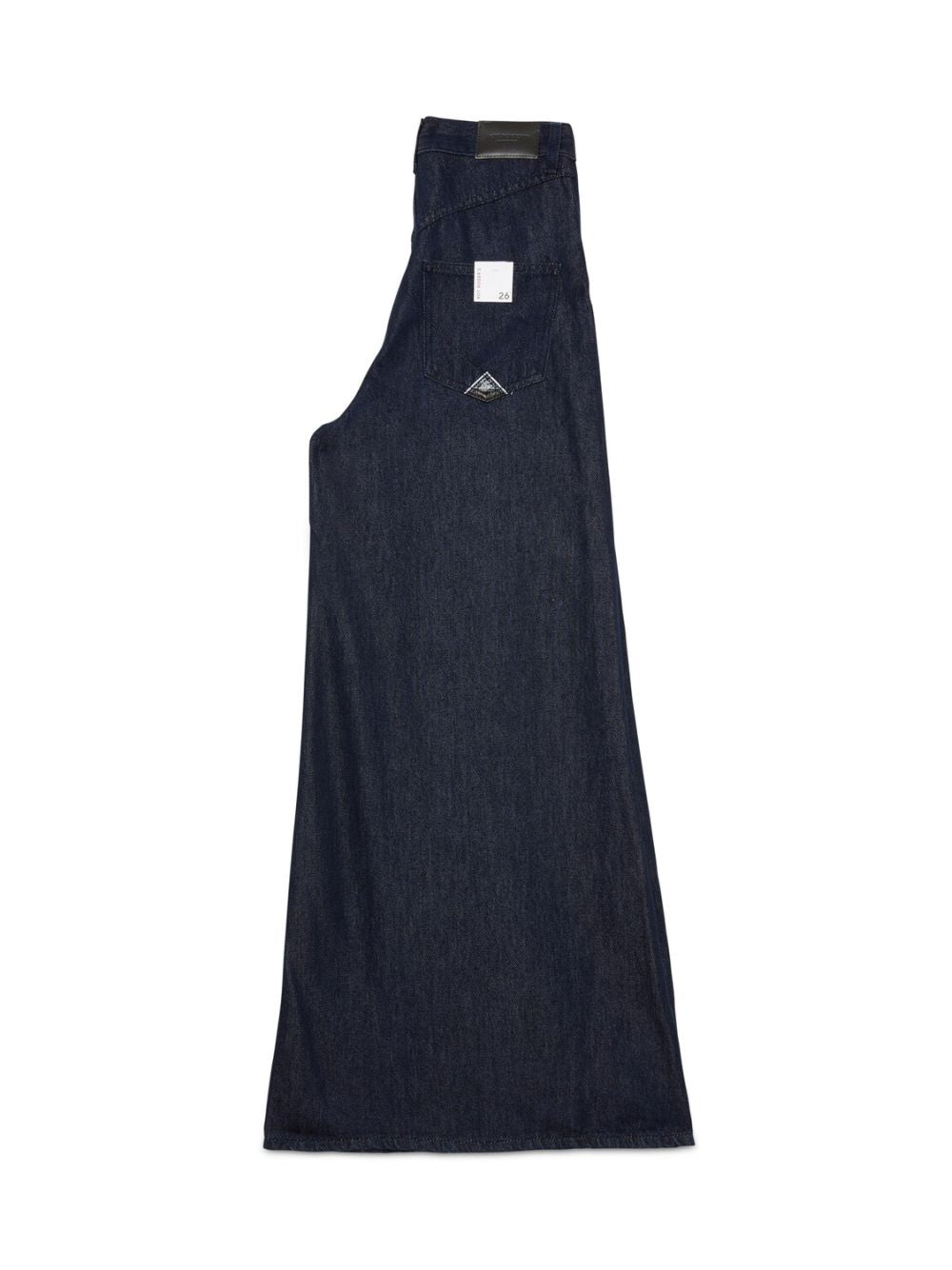 Jeans Roy Roger's UTILITY PANT DENIM LYOCELL RINSE Donna - Denim