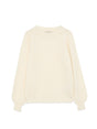 Pullover Roy Roger's Donna - Bianco