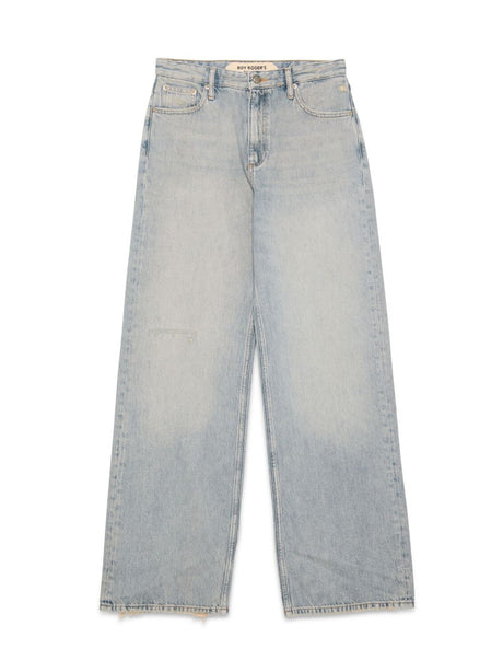 Jeans Roy Roger's Donna - Denim