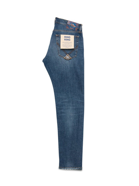 Jeans Roy Roger's Uomo - Denim