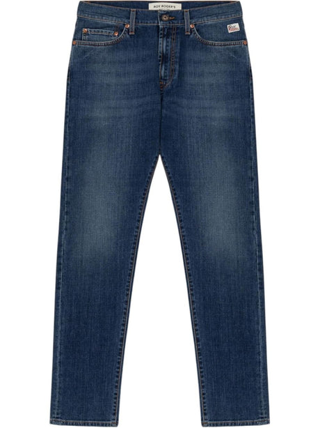 Jeans Roy Roger's 517 denim elast Uomo - Denim