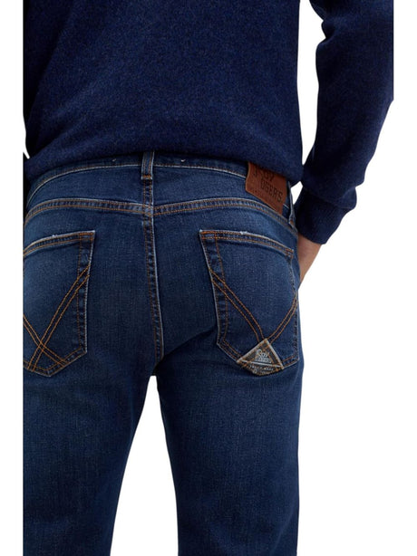 Jeans Roy Roger's 517 denim elast Uomo - Denim