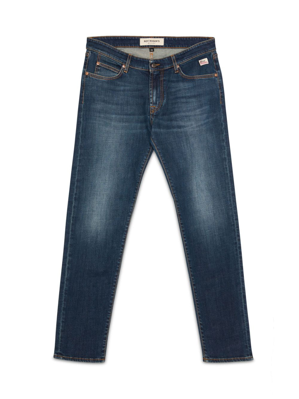 Jeans Roy Roger's 517 Man Uomo - Denim